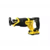 Serra sabre STANLEY 20V Max com 2 baterias de 2,0 Ah e mala de transporte