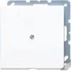 Jung LS 990 A branco (LS990A)