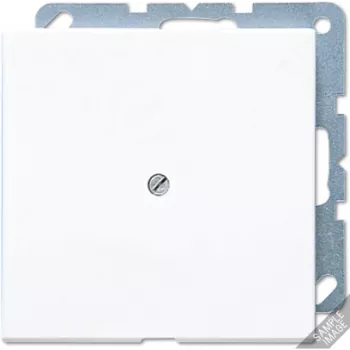 Jung LS 990 A branco (LS990A)