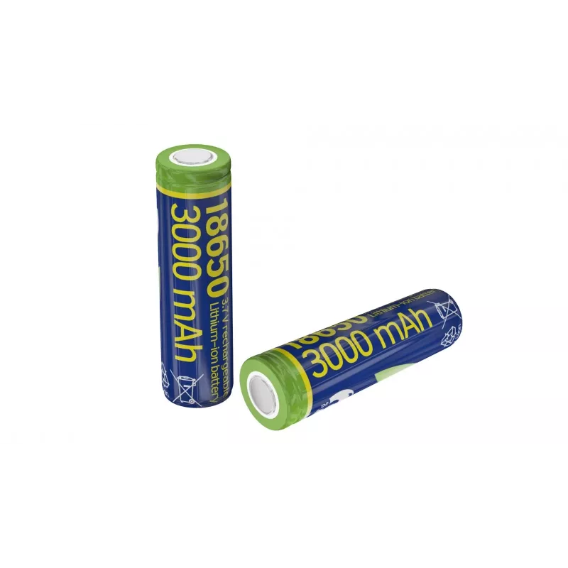 Bateria GEMBIRD Li-Ion Tipo 18650 10C 3000mAh