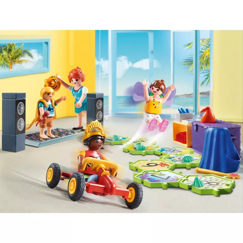 70440 Family Fun Kids Club, brinquedo de construção