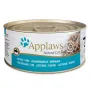Applaws comida húmida para gatinhos com filete de atum em geleia, 70 g