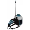 Pulverizador de jardim Makita DUS108Z pulverizador de costas 10 l