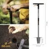 Ajuda de plantação Fiskars ERGO Ajuda de plantação de cabo longo – cabo longo ergonómico, modelo 1057078