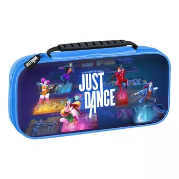 Capa Subsonic SA5504-A bolsa de transporte para consola portátil Nintendo azul