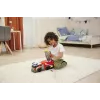 Carro de brincar bombeiros Dickie modelo 203307000 — a pilhas, a partir dos 3 anos, cores: preto/azul/vermelho/branco/amarelo
