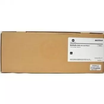 Toner Konica Minolta TNP-34 - preto - capacidade: 20.000 páginas (A63T01H)
