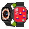 Smartwatch Fusion MT872 Bluetooth Calling pulso pressão arterial oxigénio no sangue