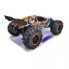 Carro RC off-road elétrico Simba-Dickie Furious Phoenix escala 1:10