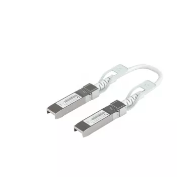 Cabo InfiniBand/fibra ótica Ubiquiti UACC-Uplink-SFP28-0.15M