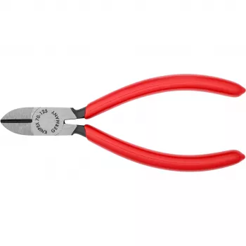 Alicate de corte diagonal Knipex 70 01 125