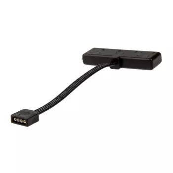 Cabo de alimentação interno Akasa AK-CBLD02-10BK 0,1 m
