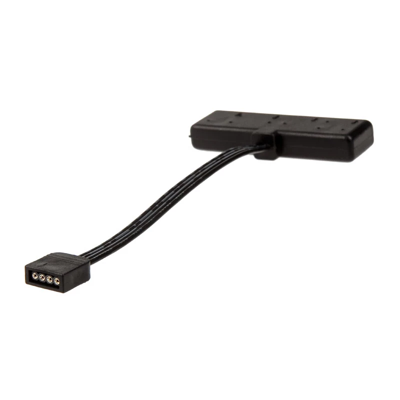 Cabo de alimentação interno Akasa AK-CBLD02-10BK 0,1 m