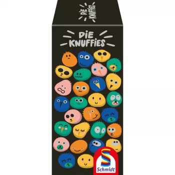 Die Knuffies, jogo de festa