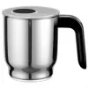 Zwilling Enfinigy espumador de leite - preto