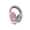 Razer BlackShark V2 X RZ04-03240800-R3M1 auscultadores gaming com fio, circumaurais, 3,5 mm, drivers de 50 mm, microfone cardioide, Quartz Pink