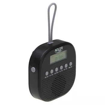 Rádio à prova de água ADLER AD1912