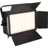 EUROLITE AKKU PLL-168 WW/CW painel LED (modelo 40001845) portátil a bateria painel bi-color