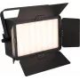 EUROLITE AKKU PLL-168 WW/CW painel LED (modelo 40001845) portátil a bateria painel bi-color