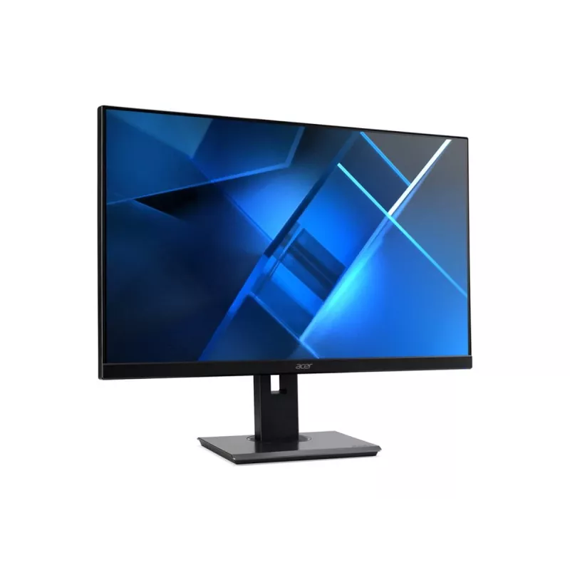 Acer Vero B247Y DEbmiprczxv (UM.QB7EE.E01) monitor LED de 23,8″, Full HD 1920x1080, IPS, 100 Hz, 4 ms, HDMI, DisplayPort, USB, webcam