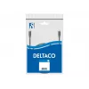Cabo de extensão USB GOOBAY 93600 — USB A para USB A, USB 2.0, 3 m, preto
