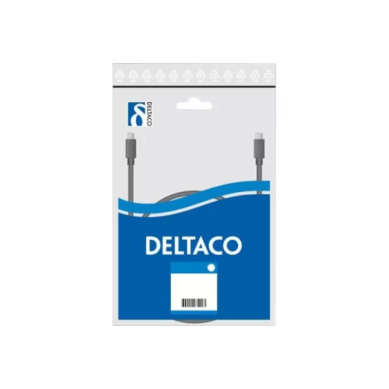 Cabo de extensão USB GOOBAY 93600 — USB A para USB A, USB 2.0, 3 m, preto
