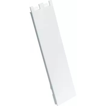 Hager UZ01Z6. Largura: 215 mm, profundidade: 10 mm, altura: 54 mm (UZ01Z6)