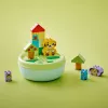 LEGO DUPLO Classificador de Formas Casa dos Cachorrinhos 10441, 17 peças, para crianças de 1½–5 anos