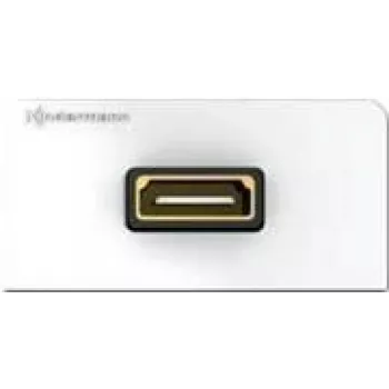 Cabo de extensão HDMI Kindermann 7456000710 — 10 m cabo ótico ativo HDMI 4K 60Hz