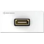 Cabo de extensão HDMI Kindermann 7456000710 — 10 m cabo ótico ativo HDMI 4K 60Hz