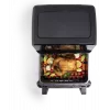Fritadeira de ar quente Gorenje | AF2700BP | potência 2700 W | capacidade 9 L | preta