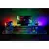 Teclado Razer BlackWidow V4 Pro Gaming USB QWERTZ alemão preto