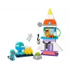 LEGO DUPLO 3em1 Space Shuttle Adventure Foguetão Brinquedo 10422