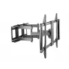 Suporte de parede Sunne 60-100-EA para ecrãs 60–100 cm, máx. 80 kg, preto