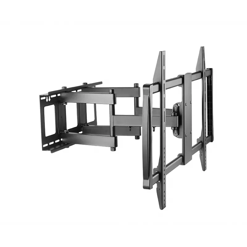 Suporte de parede Sunne 60-100-EA para ecrãs 60–100 cm, máx. 80 kg, preto