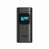 Powerbank magnética Qi2 CANYON OnPower 150 15000mAh alumínio cinzento-escuro