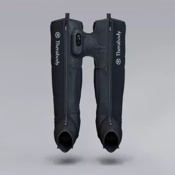 Botas de compressão Therabody RecoveryAir JetBoots Prime, longas