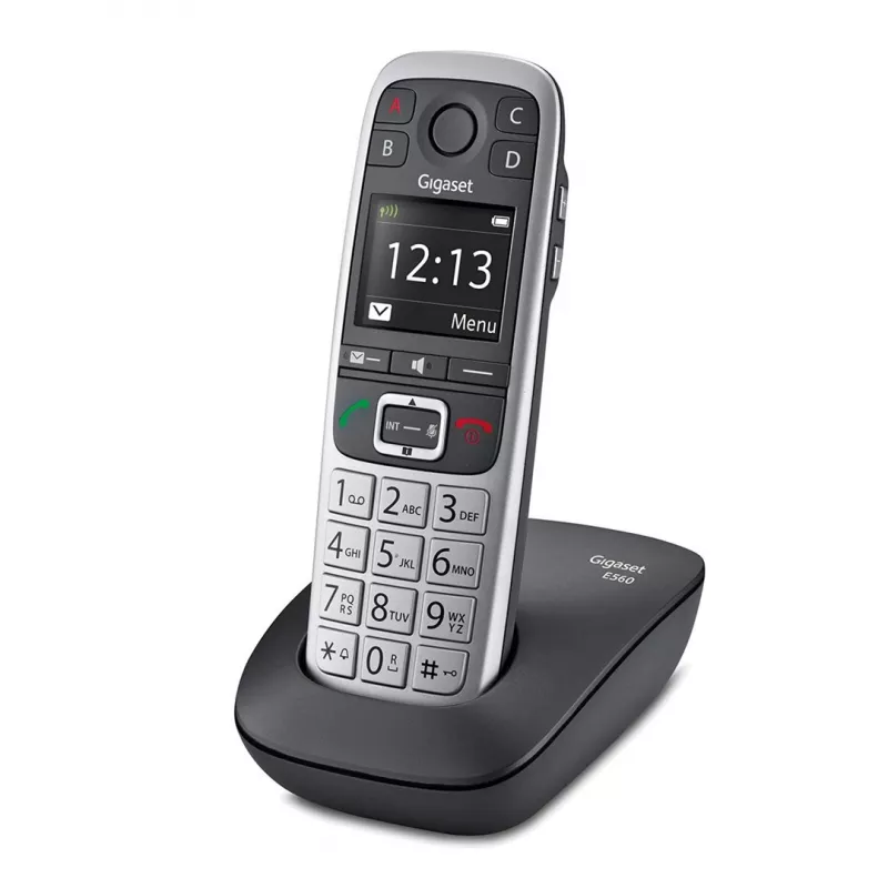 Telefone analógico/DECT Gigaset E560