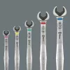 Chave de caixa com catraca Wera 05020354001 19 mm 1 unid.