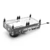 Alphacool Core Flat Reservoir 240, com bomba VPP - direita