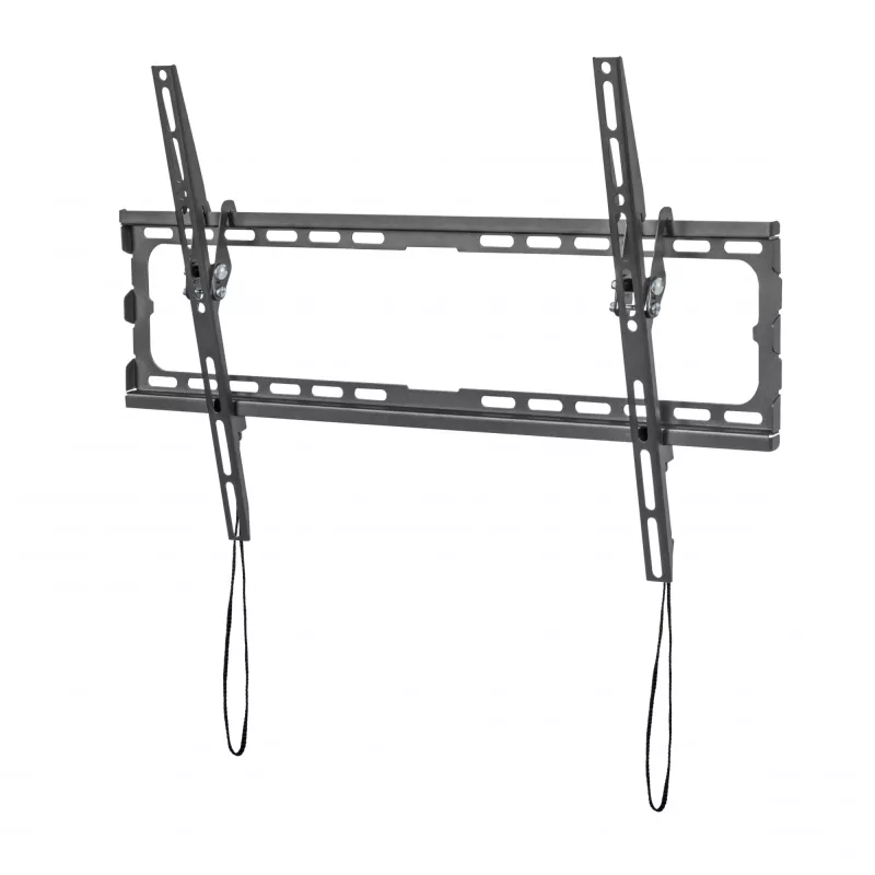 Suporte de parede para TV SBOX para ecrãs de 37–70 polegadas, inclinável, carga máx. 45 kg, modelo PLB-3446T-2
