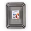 Conjunto de assadeiras Salter BW13675 3 peças antiaderente resistente ao forno