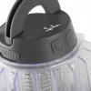 Grelhador elétrico Jata MOST3546 com revestimento antiaderente e temperatura regulável