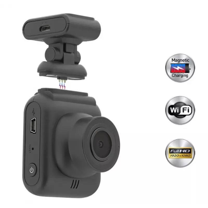 Dashcam Tellur Dash Patrol DC1 FullHD 1080P preto