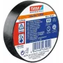 Fita isoladora Tesa tesaflex 53988 fita elétrica PVC 25 m x 19 mm, preta