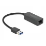 Adaptador USB Type-A macho para LAN 2,5 Gigabit DeLOCK 66646