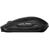 Teclado Cherry Stream Desktop Recharge com rato incluído universal RF sem fios AZERTY belga preto