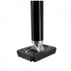 Escoras telescópicas 2 unid. 90–160 cm AWTools escoras de construção e montagem ajustáveis