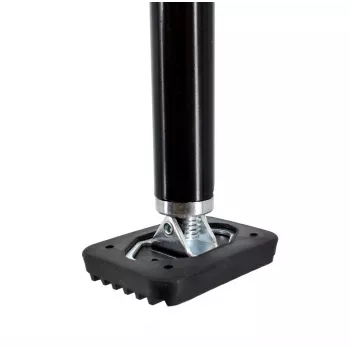 Escoras telescópicas 2 unid. 90–160 cm AWTools escoras de construção e montagem ajustáveis