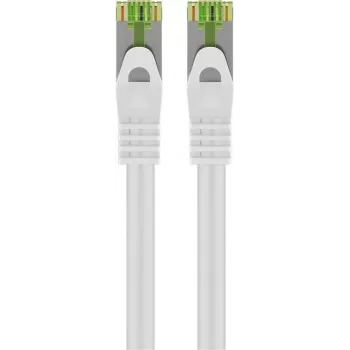 Cabo de rede Ethernet Wentronic 61106 branco